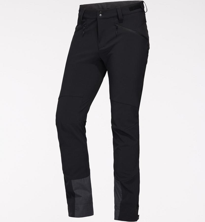 Haglöfs Mens Rando Flex Ski Pants Black New Zealand 91632MNBQ